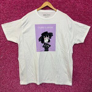 Beetlejuice Lydia Deetz T-shirt size 2XL